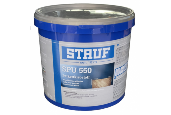 Твердо-эластичный 1К полиуретановый клей STAUF SPU-550