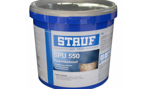 Твердо-эластичный 1К полиуретановый клей STAUF SPU-550
