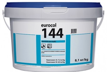 Клей Forbo 144 Euromix PU Multi
