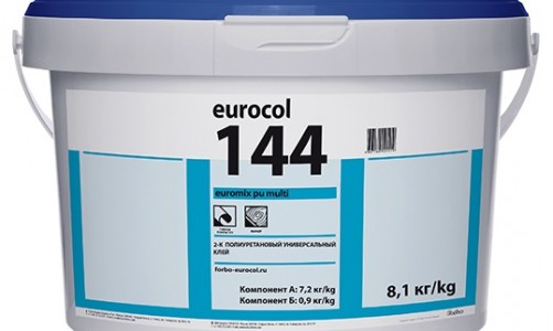 Клей Forbo 144 Euromix PU Multi