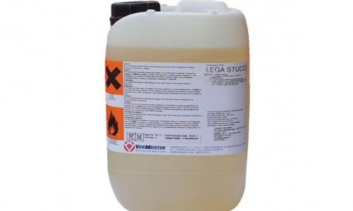 LEGA STUCCO PLUS Шпаклевочная жидкость со слабым запахом 10 л