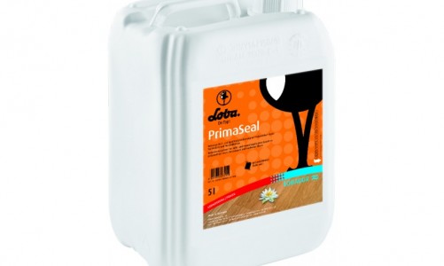 PrimaSeal Plus содержит спирты, использовать только с водными лаками 5л
