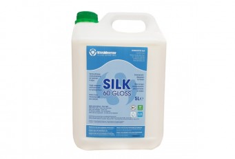 SILK Однокомпонентный лак на водной основе 1K SAT 60 gloss 5 л