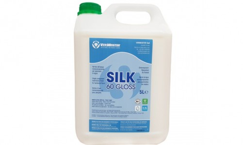 SILK Однокомпонентный лак на водной основе 1K SAT 60 gloss 5 л