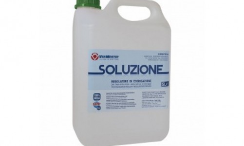 Soluzione Смесь растворителей с низким уровнем летучих органических веществ для разбавления продуктов на водной основе 1 л