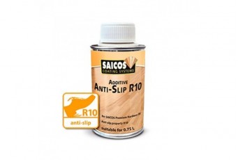 Добавка для террасного масла Saicos с эффектом антискольжения Special Wood Oil Additive Anti-Slip R10 2.5л