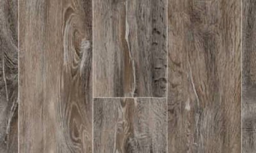 Линолеум Ideal Ultra CRACKED OAK 609D 3,5м